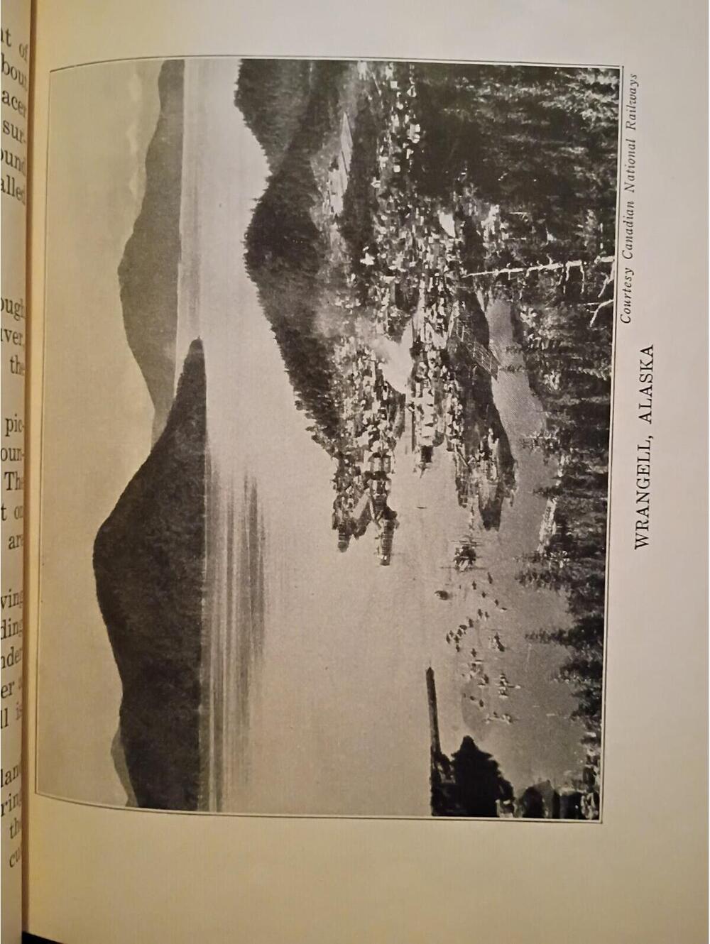 A Little Journey Through Alaska by R Leslie Gordon Library of Travel 1936 - Picture 5 of 9